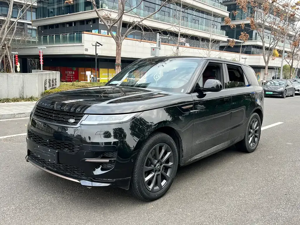 Land Rover Sport 2023 из CN, фото 1