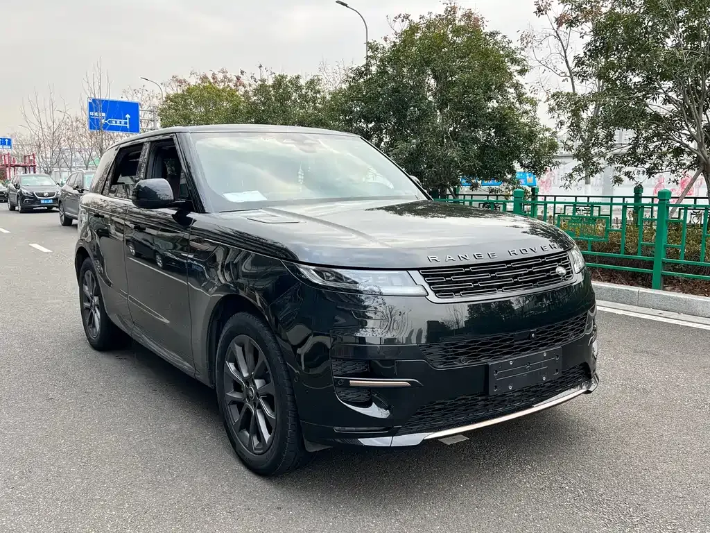 Land Rover Sport 2023 из CN, фото 10