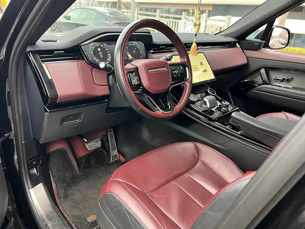 Land Rover Sport 2023 из CN, фото 3