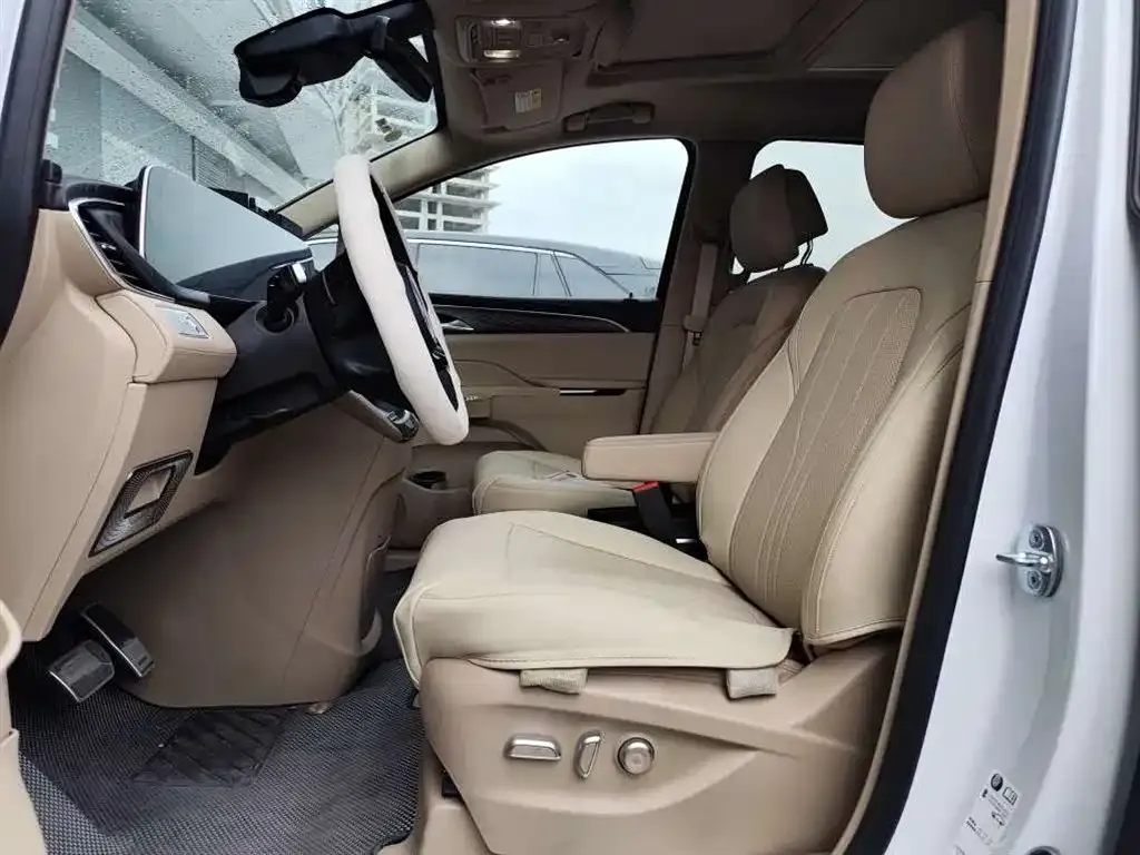 Buick GL8 Hybrid 2025 из CN, фото 7