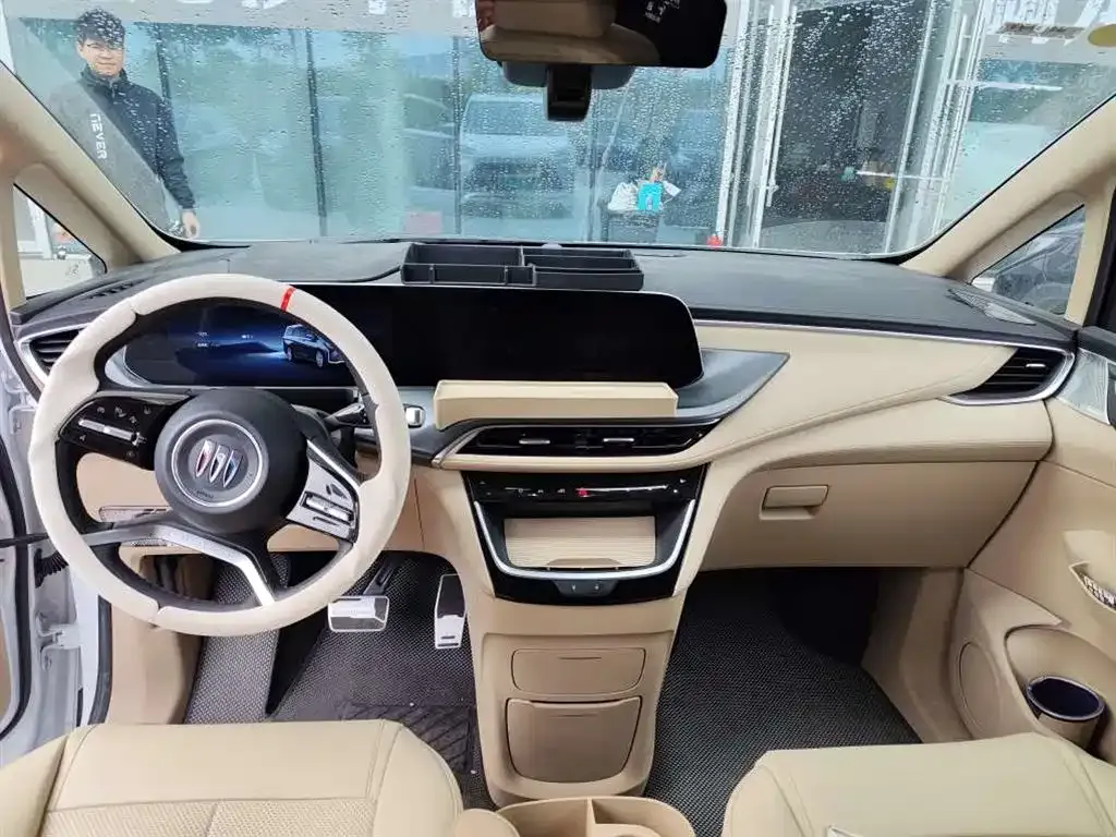 Buick GL8 Hybrid 2025 из CN, фото 3