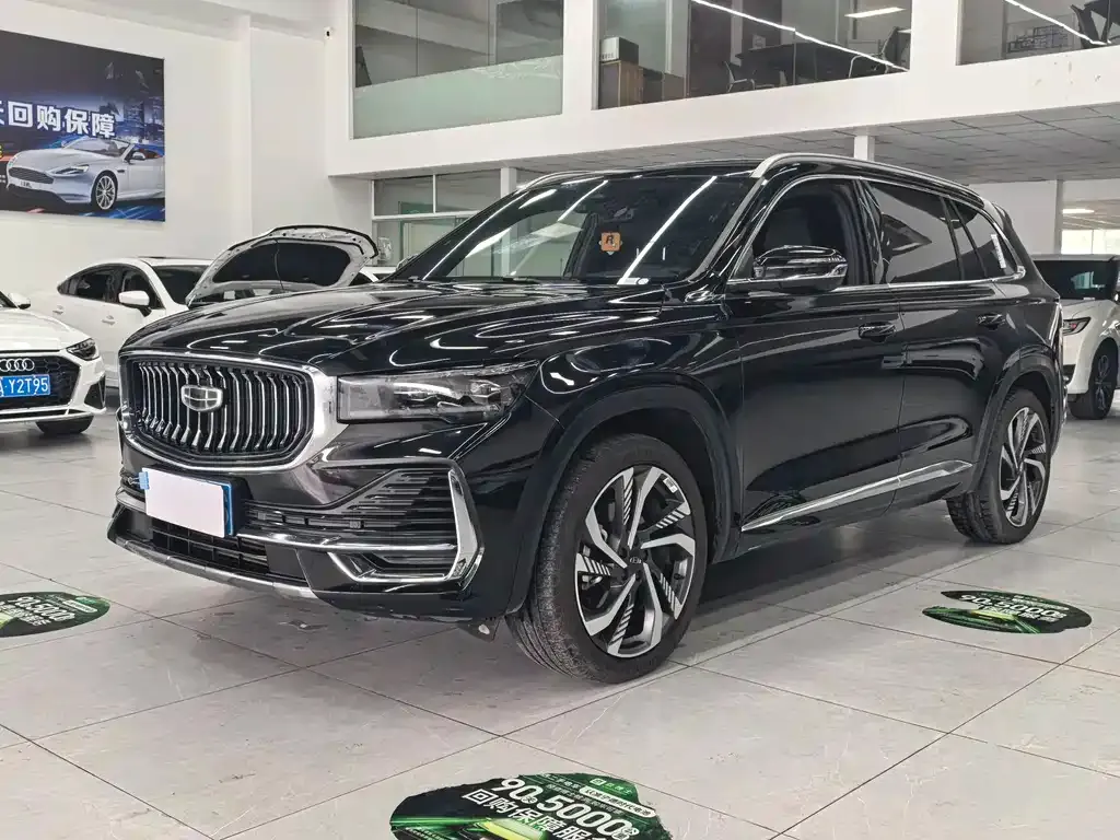 Geely Xingyue L 2024 из CN, фото 1