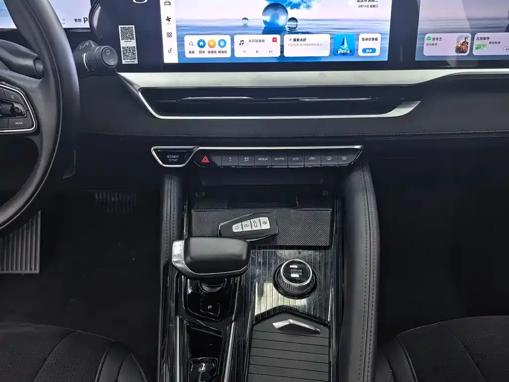 Geely Xingyue L 2024 из CN, фото 4
