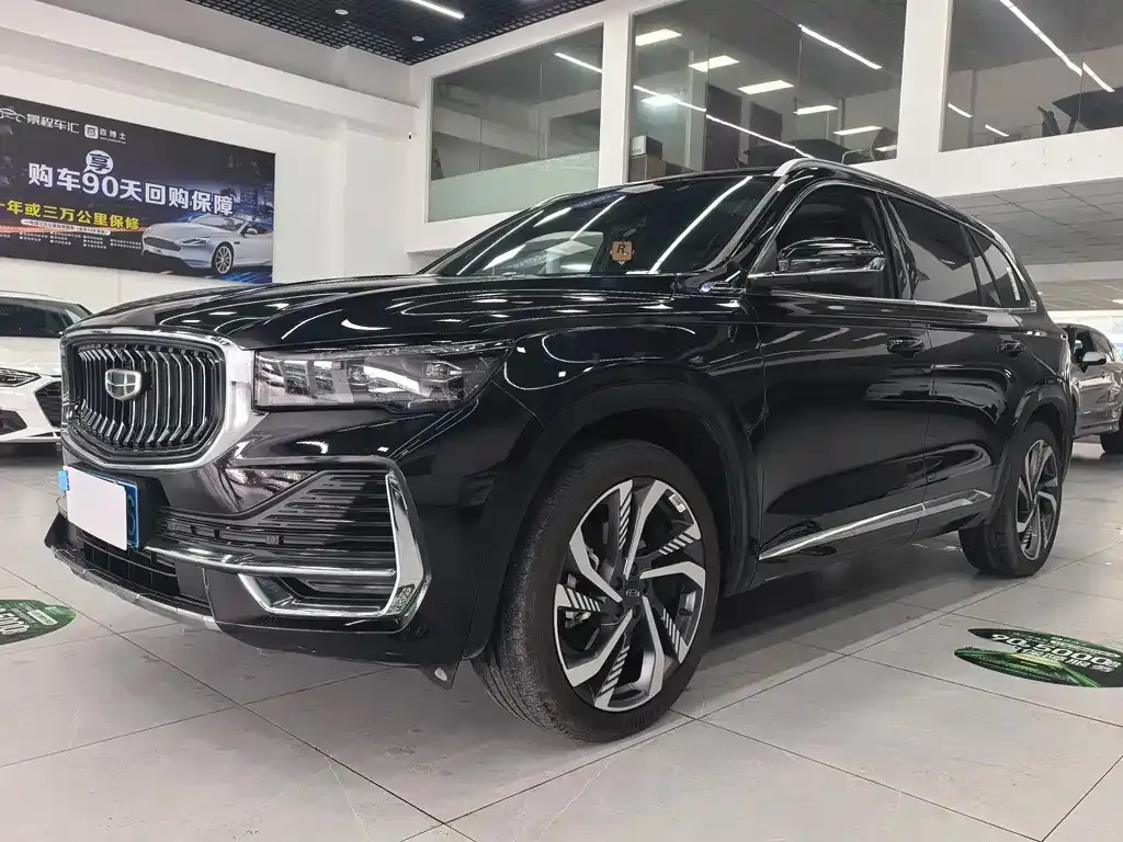 Geely Xingyue L 2024 из CN, фото 6