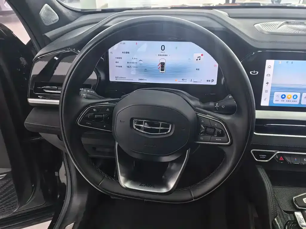 Geely Xingyue L 2024 из CN, фото 8