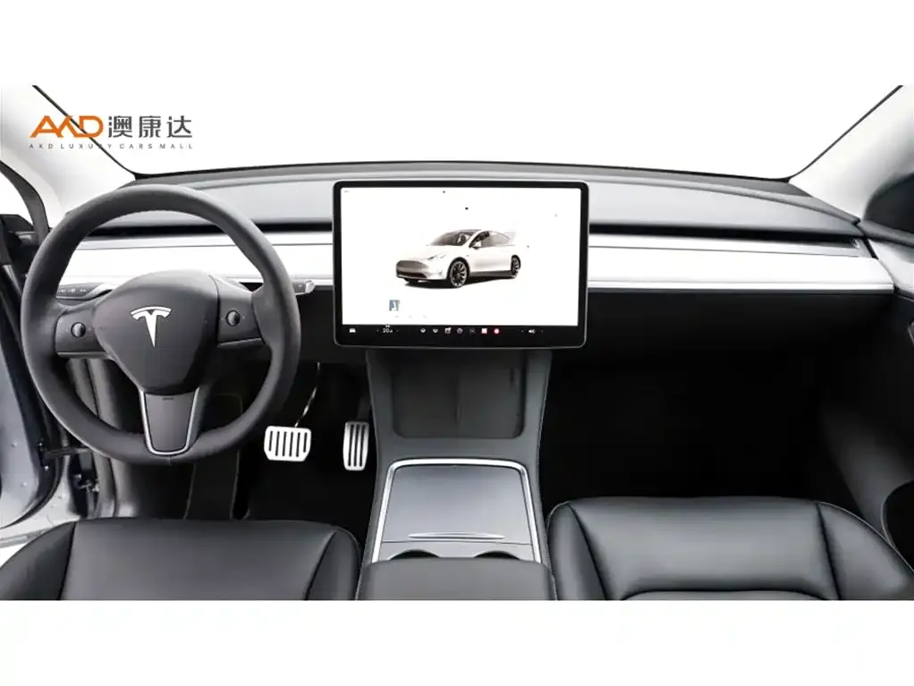 Tesla Model Y 2024 из CN, фото 5
