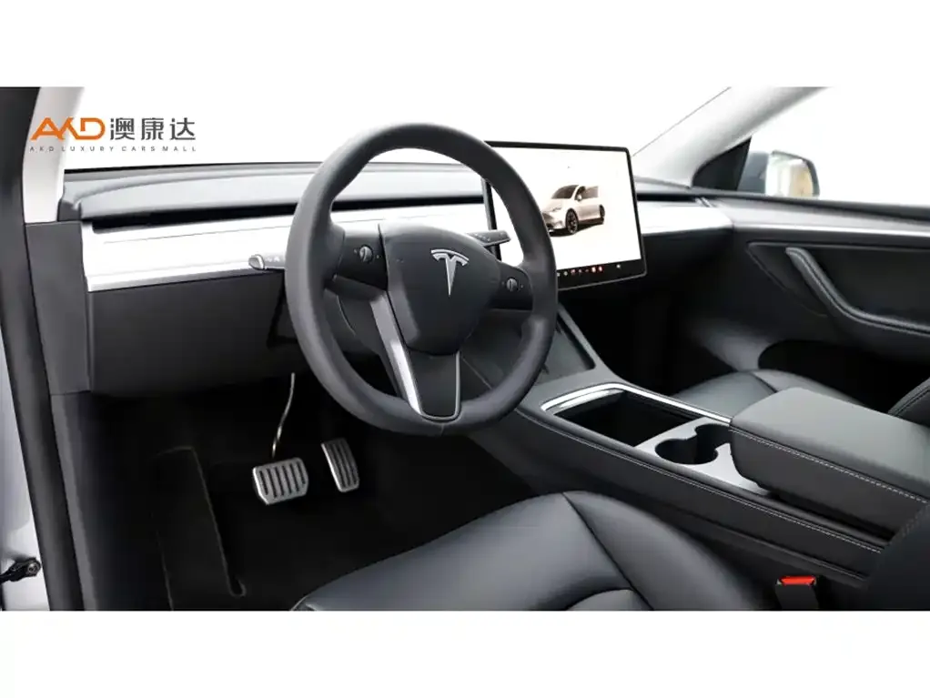 Tesla Model Y 2024 из CN, фото 7