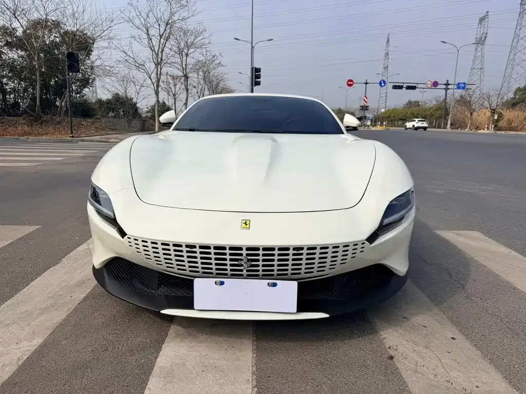 Ferrari Roma 2021 из CN, фото 7