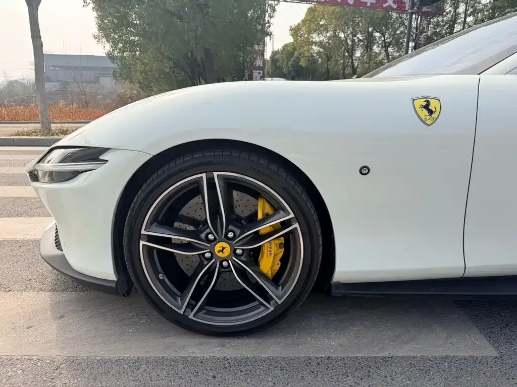 Ferrari Roma 2021 из CN, фото 6