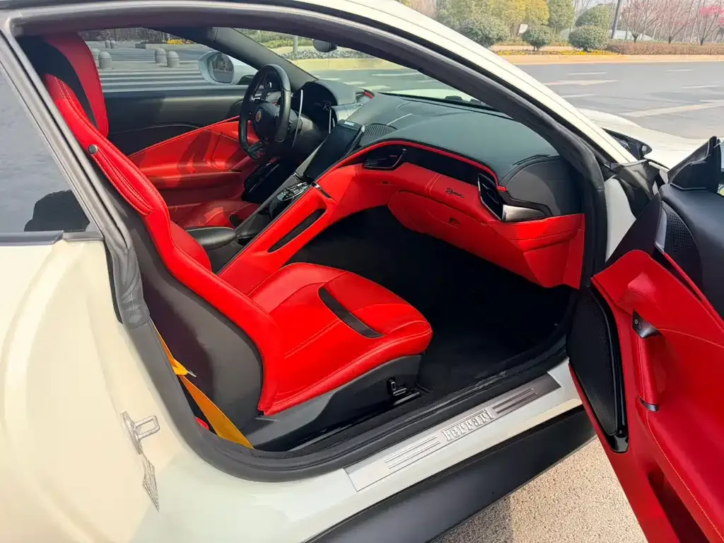 Ferrari Roma 2021 из CN, фото 4