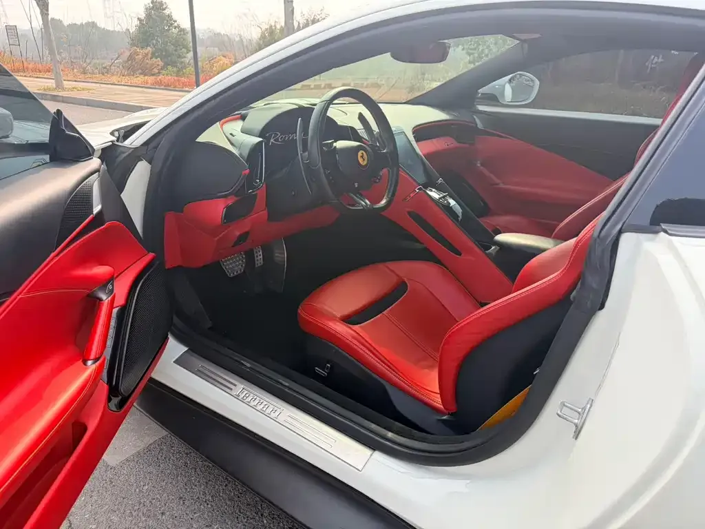 Ferrari Roma 2021 из CN, фото 2