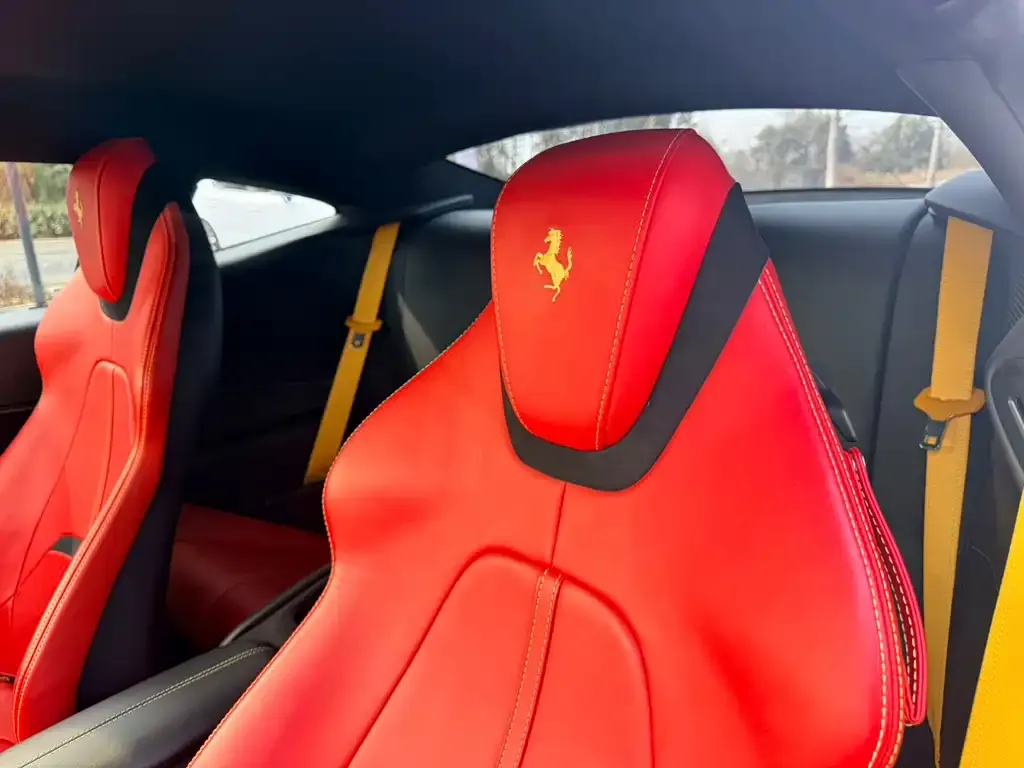 Ferrari Roma 2021 из CN, фото 3