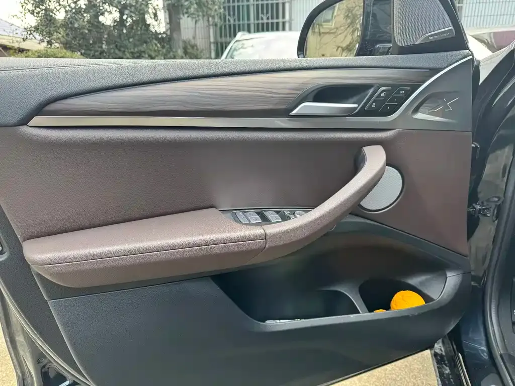 BMW X3 2023 из CN, фото 5