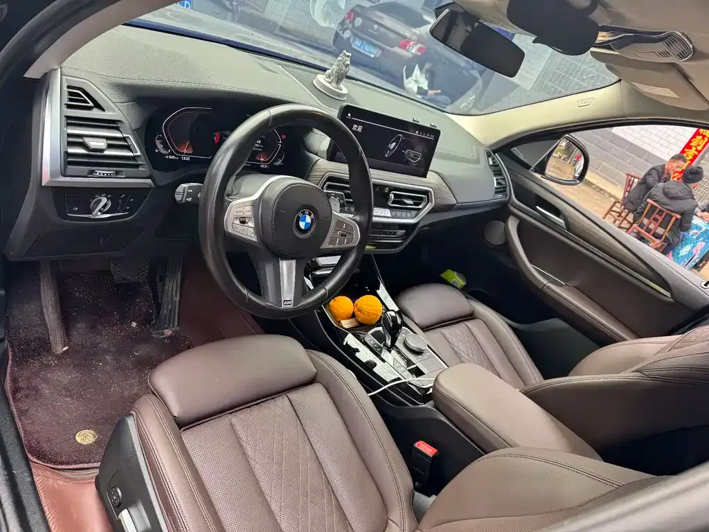 BMW X3 2023 из CN, фото 4