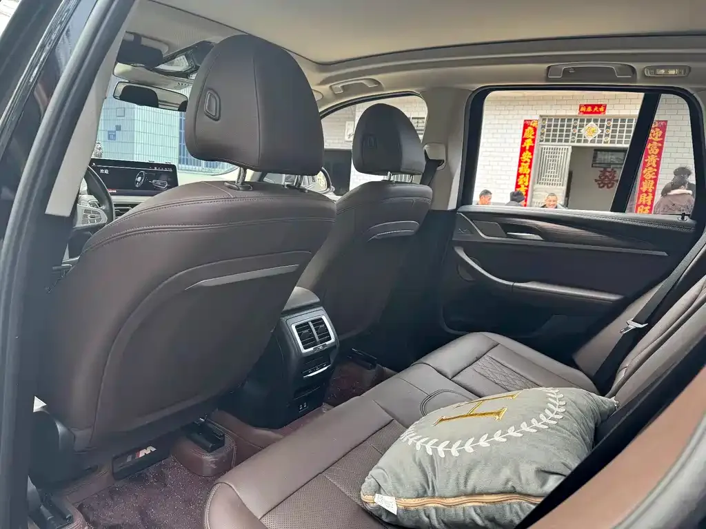 BMW X3 2023 из CN, фото 3