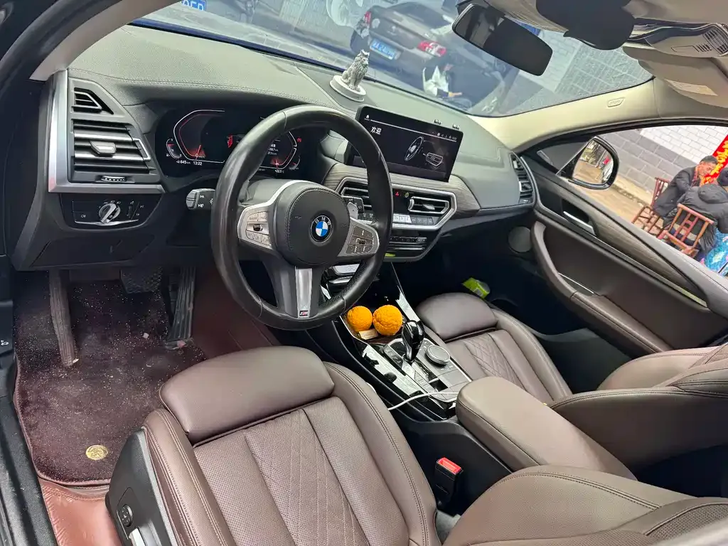 BMW X3 2023 из CN, фото 6