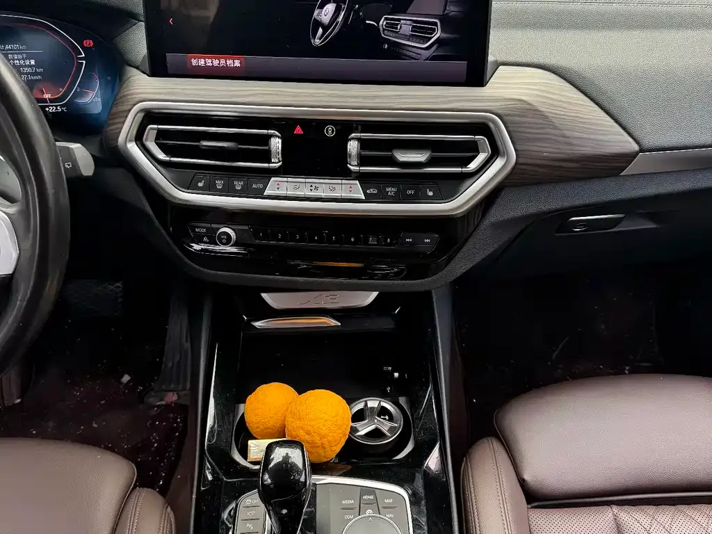BMW X3 2023 из CN, фото 9