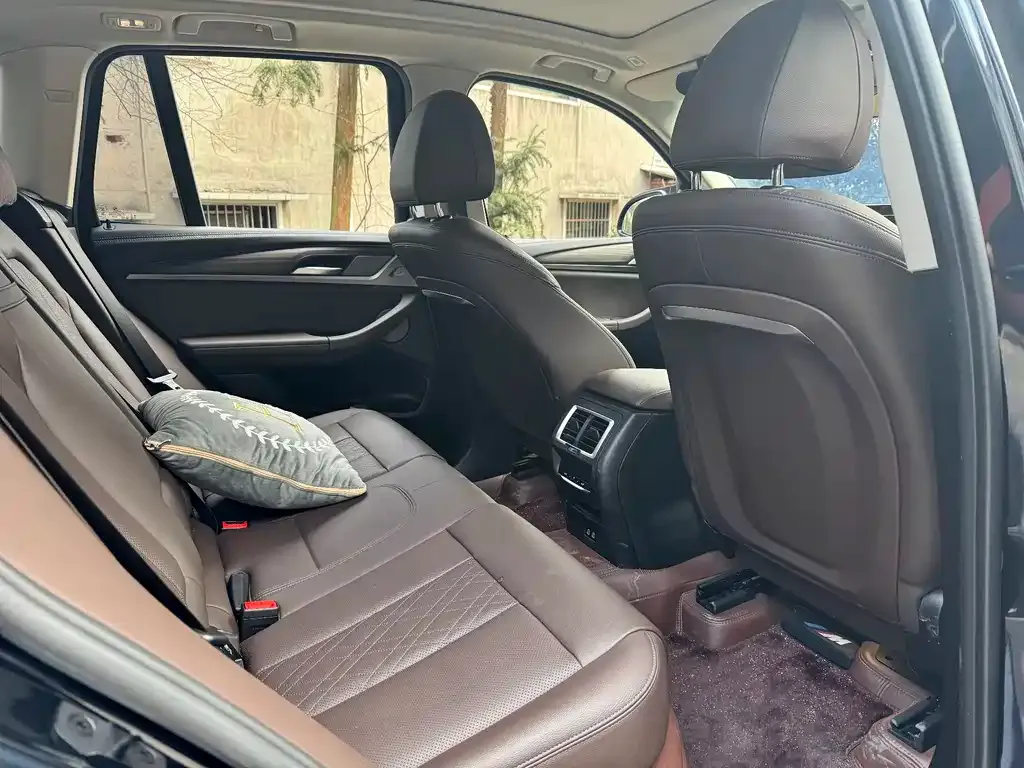 BMW X3 2023 из CN, фото 7