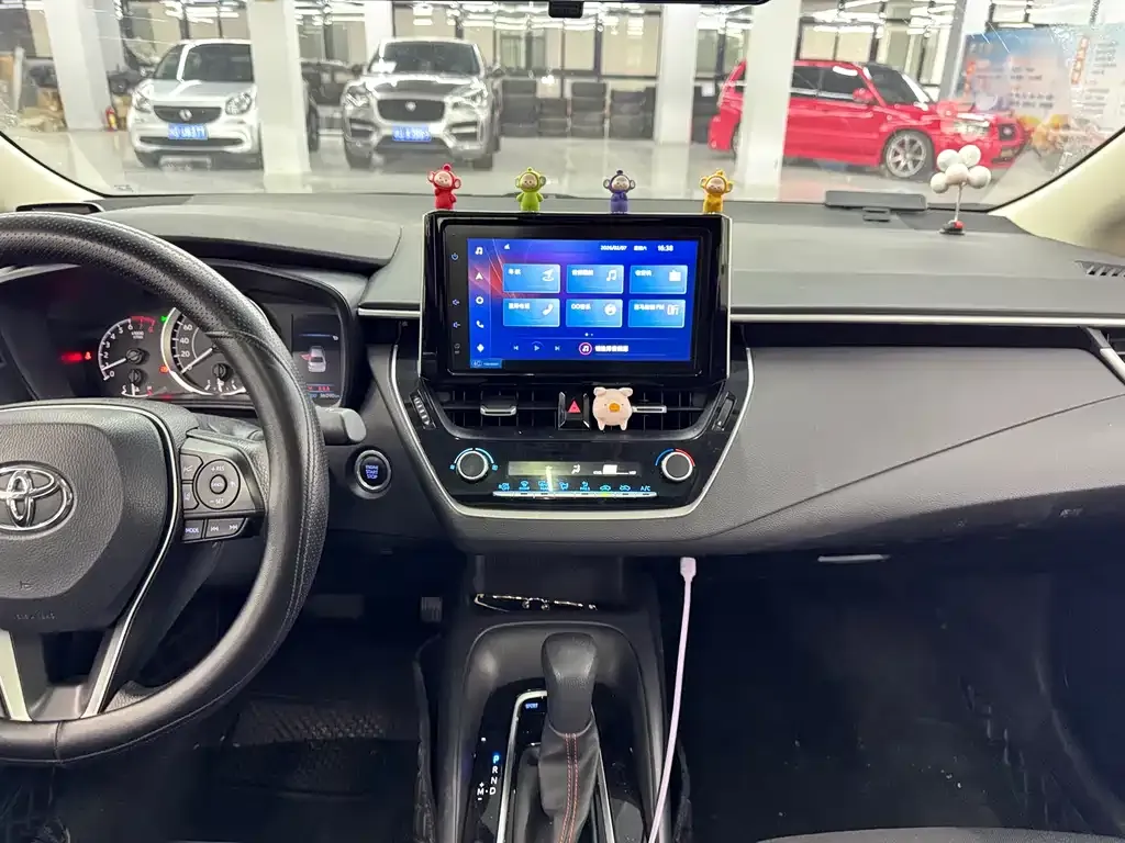 Toyota Corolla 2022 из CN, фото 5