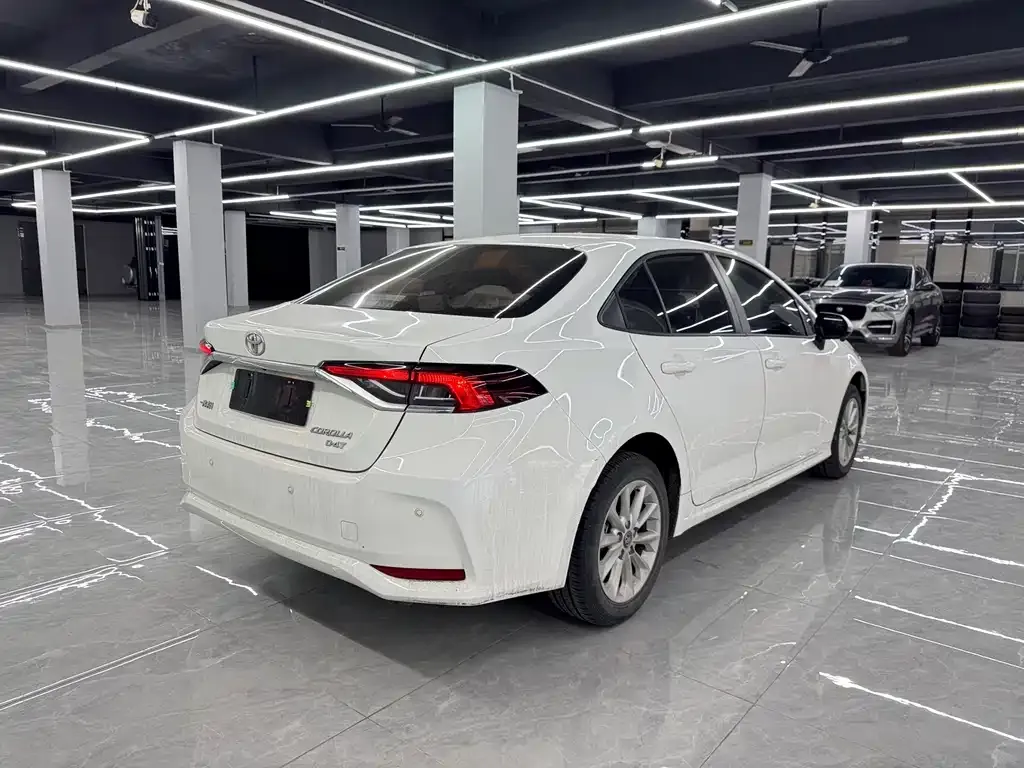 Toyota Corolla 2022 из CN, фото 6