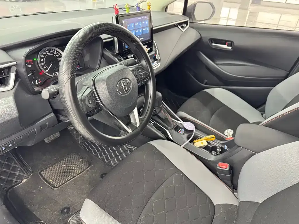 Toyota Corolla 2022 из CN, фото 10