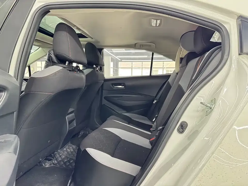 Toyota Corolla 2022 из CN, фото 3