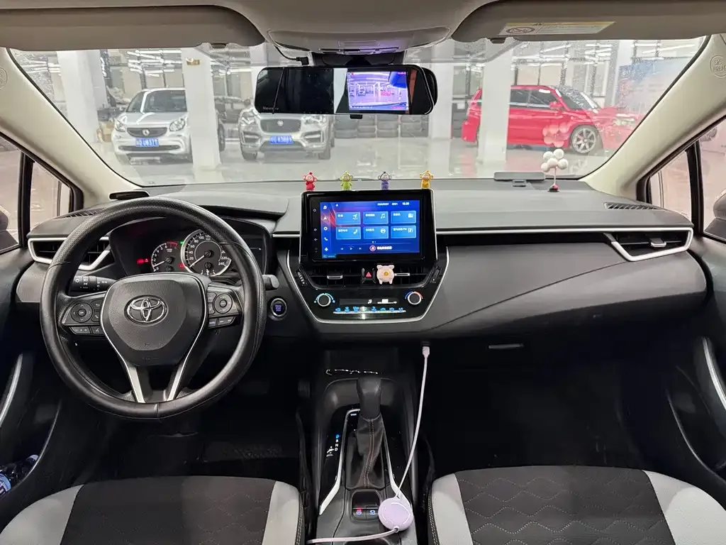Toyota Corolla 2022 из CN, фото 4