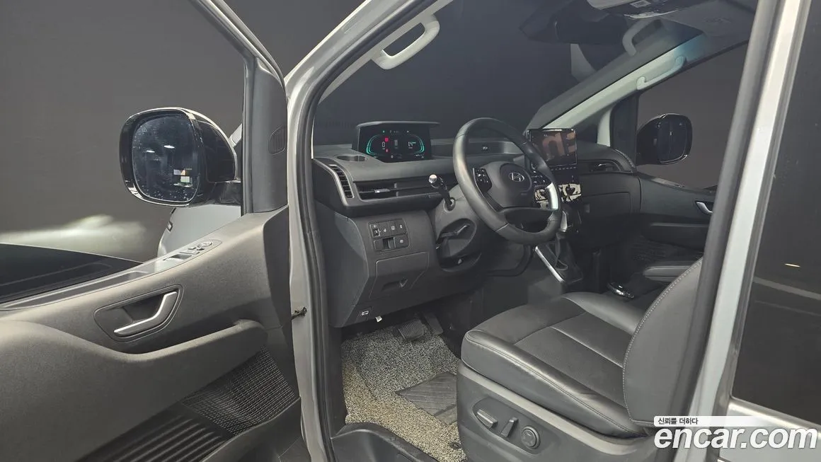 Hyundai Staria 2025 из KR, фото 9