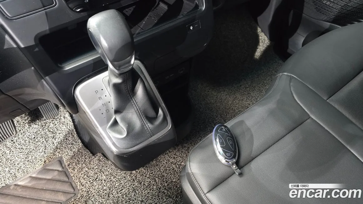 Hyundai Staria 2025 из KR, фото 7