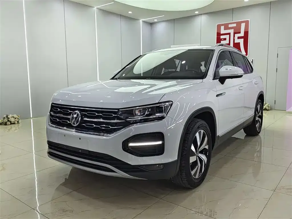 Volkswagen Tayron 2022 из CN, фото 1