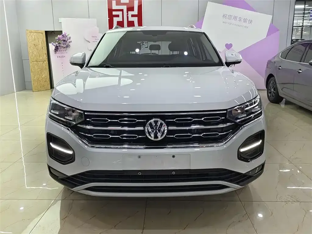 Volkswagen Tayron 2022 из CN, фото 7