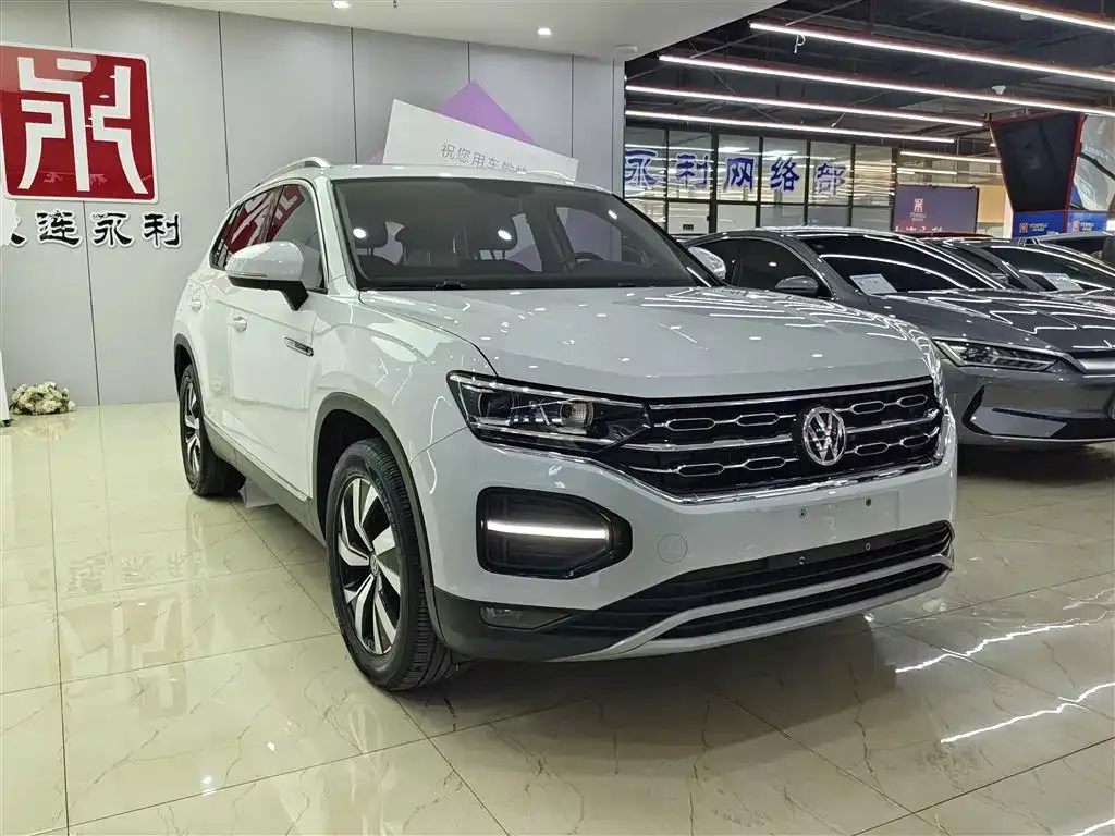Volkswagen Tayron 2022 из CN, фото 5