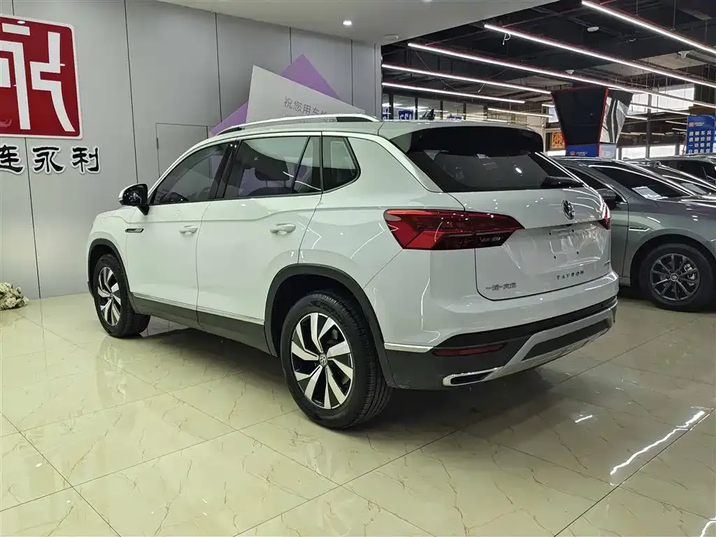 Volkswagen Tayron 2022 из CN, фото 8