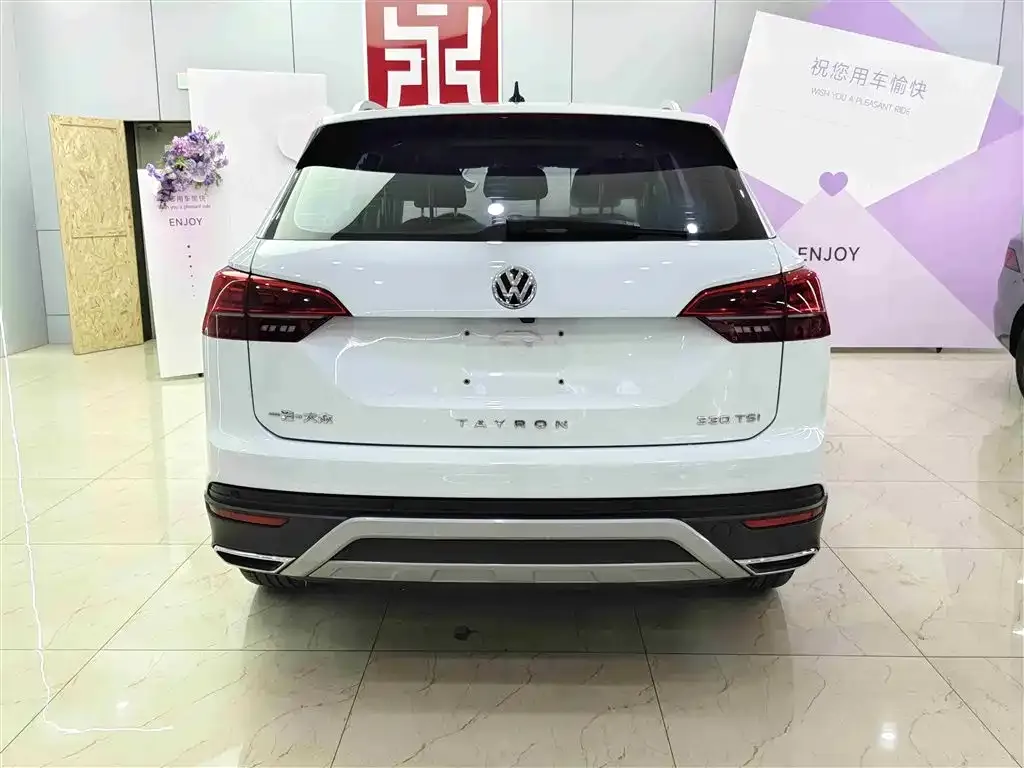 Volkswagen Tayron 2022 из CN, фото 3