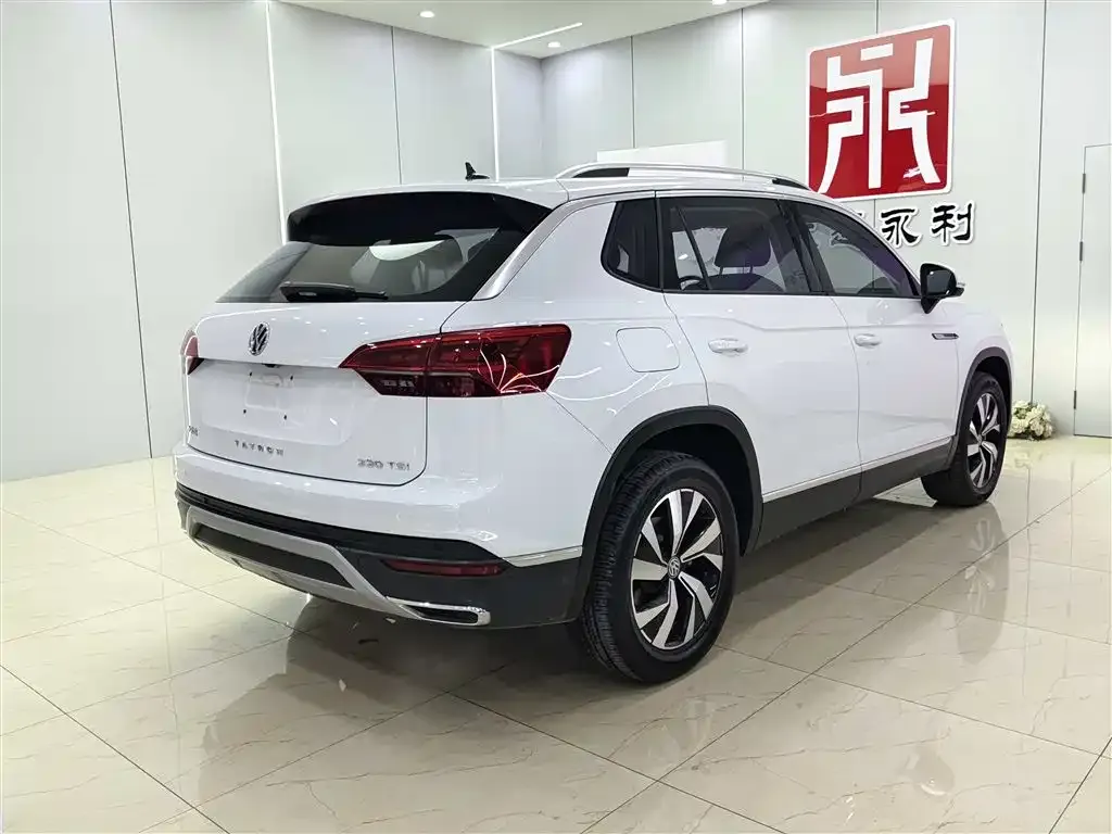 Volkswagen Tayron 2022 из CN, фото 6