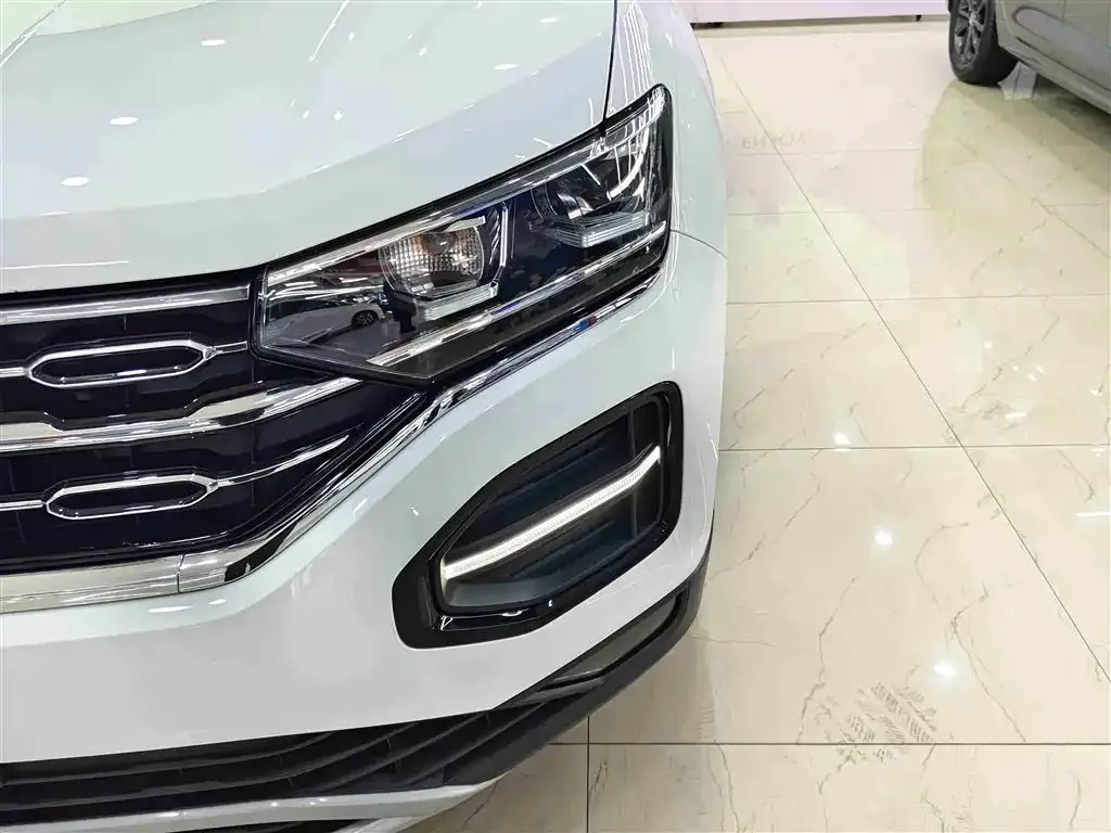 Volkswagen Tayron 2022 из CN, фото 4
