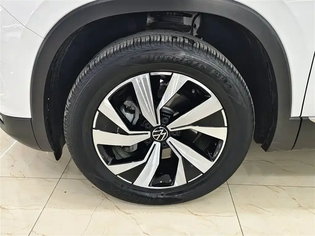 Volkswagen Tayron 2022 из CN, фото 2