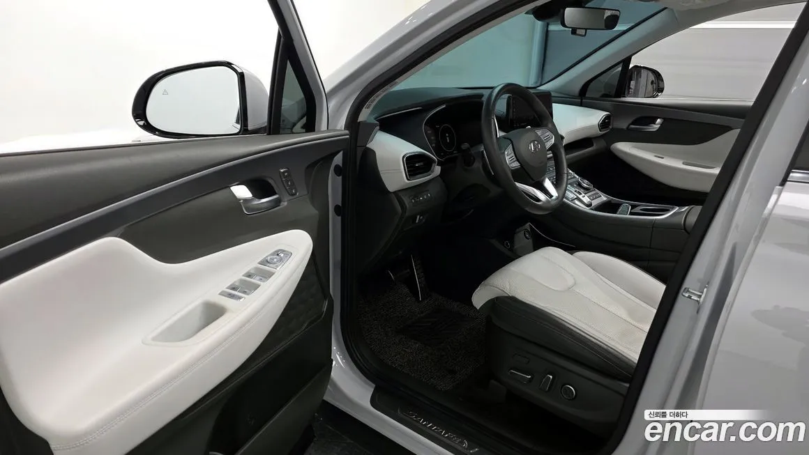 Hyundai Santafe — фото 9