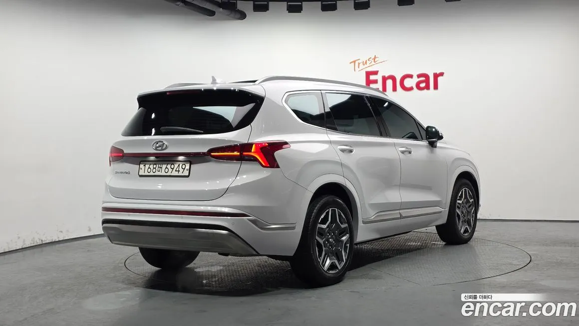 Hyundai Santafe — фото 3