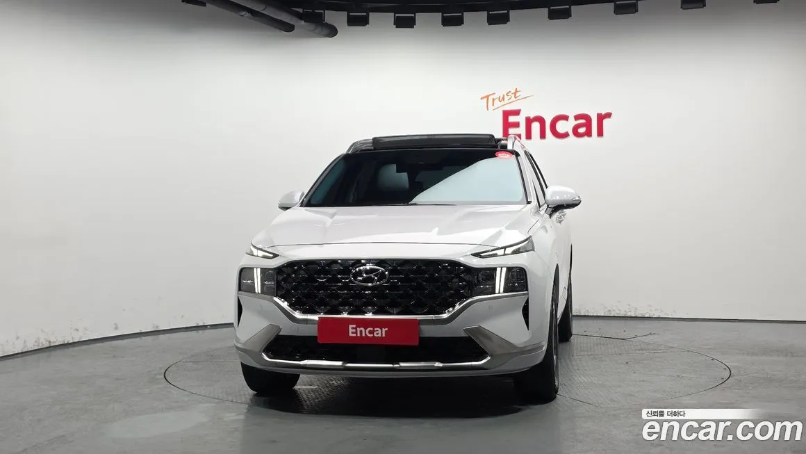 Hyundai Santafe — фото 4