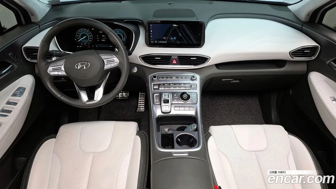 Hyundai Santafe — фото 8