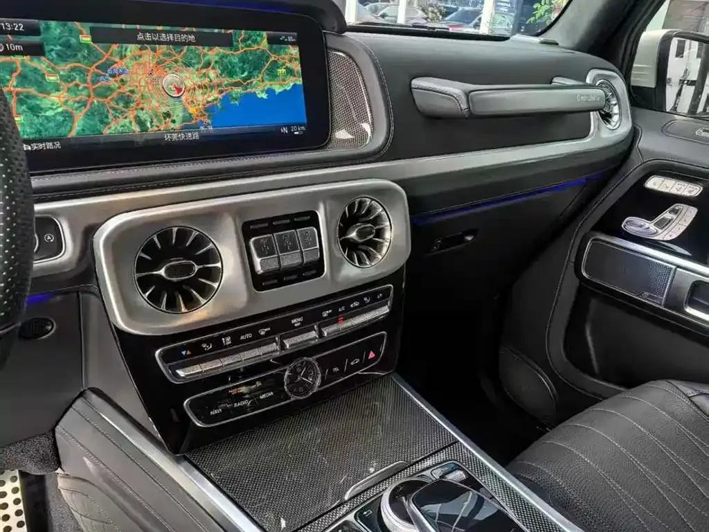 Mercedes-Benz G-Class 2024 из CN, фото 6