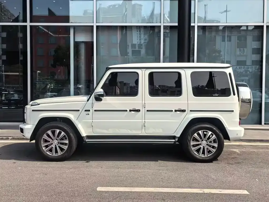 Mercedes-Benz G-Class 2024 из CN, фото 8