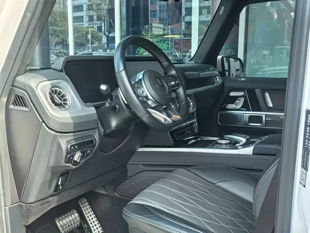 Mercedes-Benz G-Class 2024 из CN, фото 7