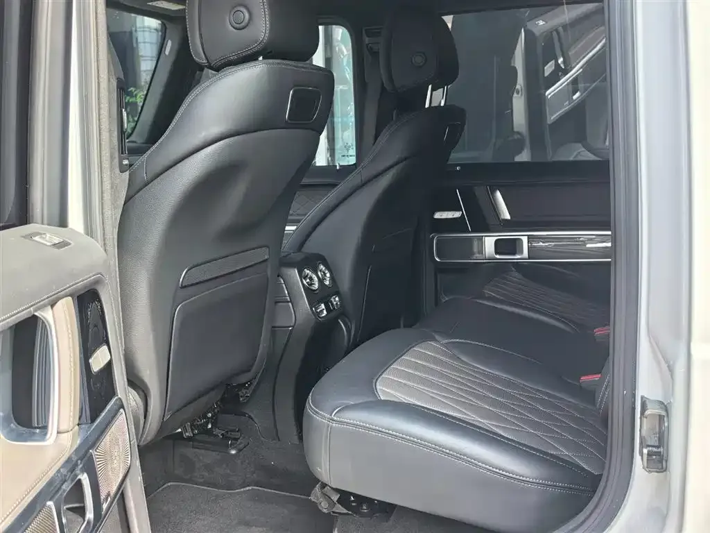 Mercedes-Benz G-Class 2024 из CN, фото 3