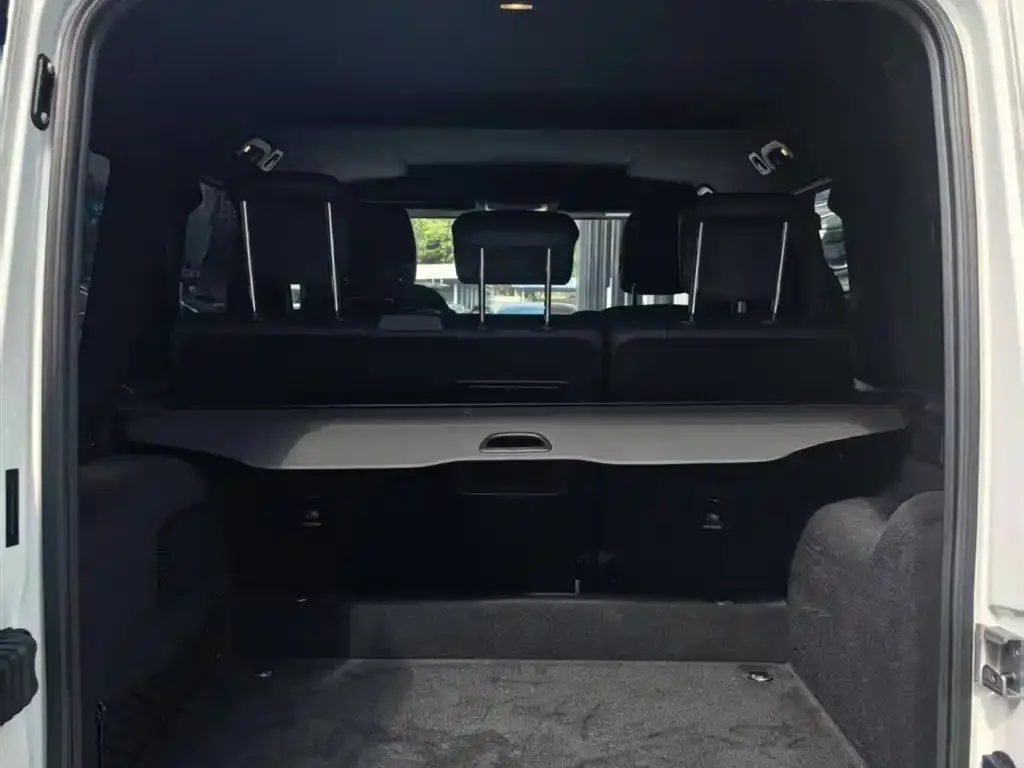 Mercedes-Benz G-Class 2024 из CN, фото 2