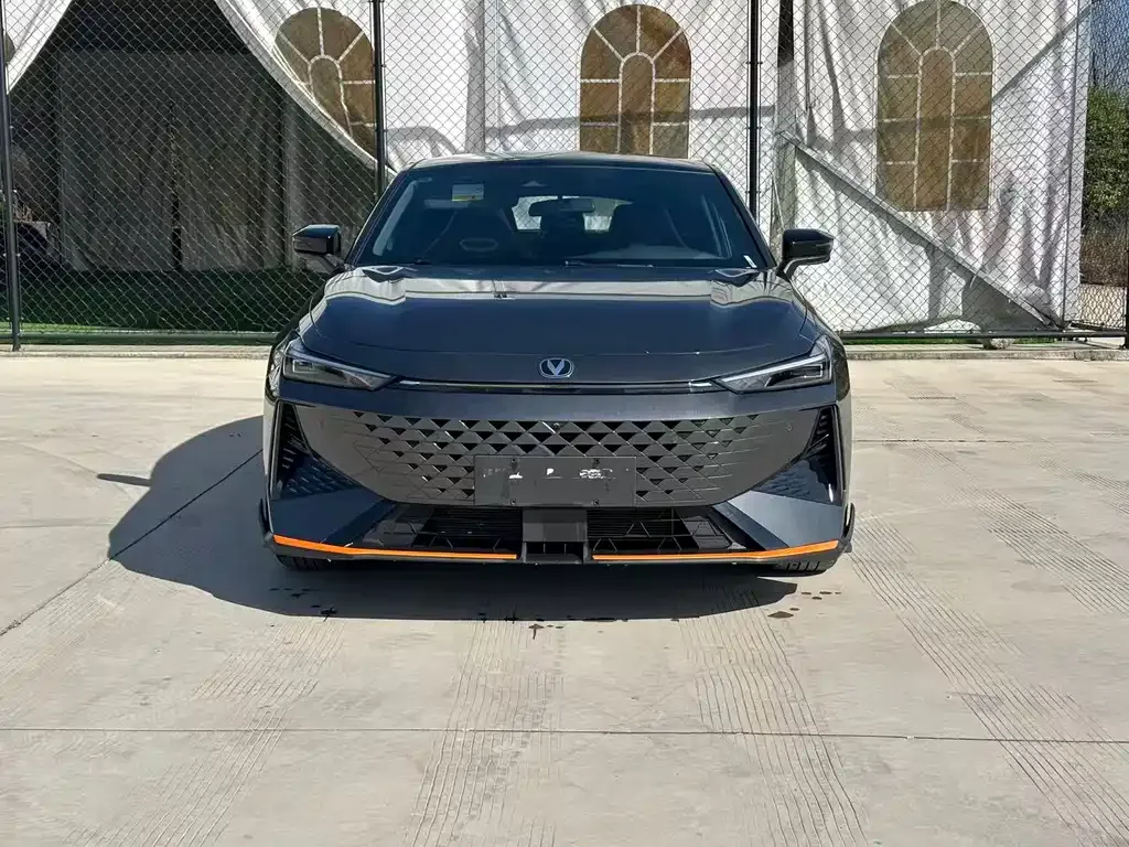 Changan UNI-V 2024 из CN, фото 8