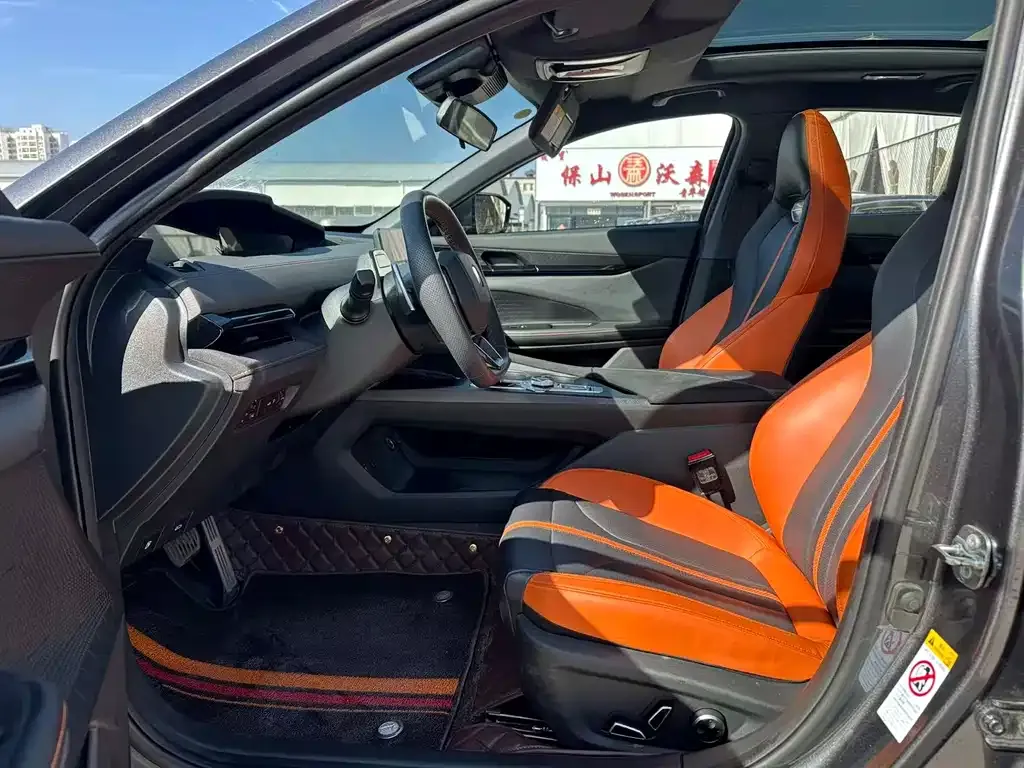 Changan UNI-V 2024 из CN, фото 6
