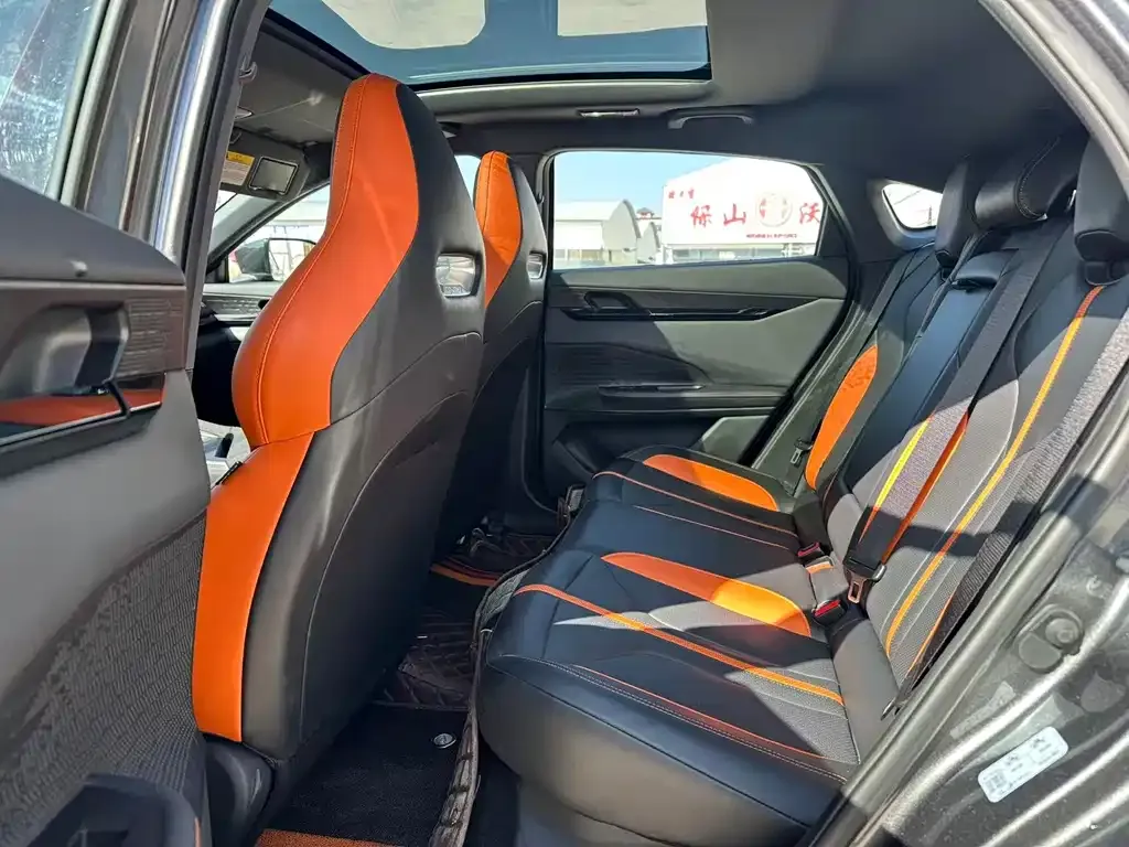 Changan UNI-V 2024 из CN, фото 3