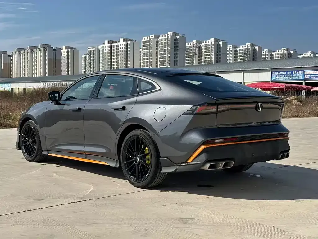 Changan UNI-V 2024 из CN, фото 2